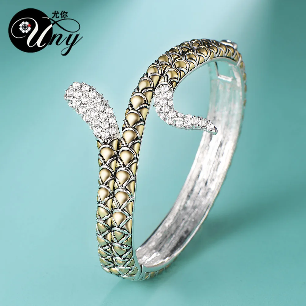 Uny браслет модный бренд Hardy jewelry змея Весы Винтаж Браслеты элегантный Валентина