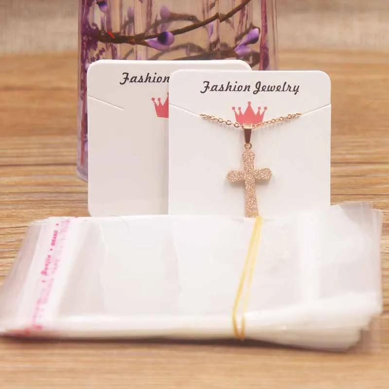 card same as pic 24 Дизайн ювелирных изделий дисплей подвески, ожерелья Пакетная Карта Сердце/цветок/мрамор стиль кулон дисплей card100pc+ 100oppbag - Цвет: card same as pic