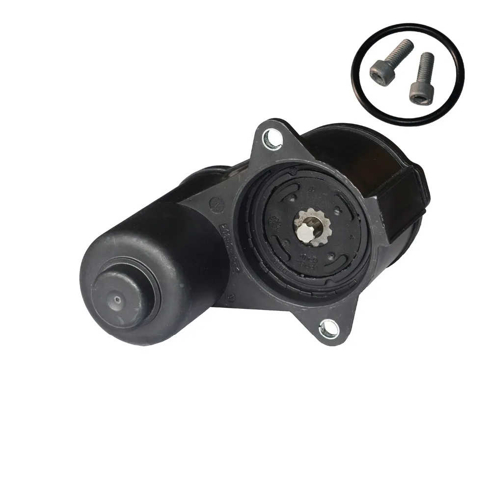 AP01 3C0998281B суппорт ParkingBrake сервомотор 6-зубы для VW Passat B6 B7 Tiguan для Audi A3 CC 3C0998281A 3C0998281 32332267