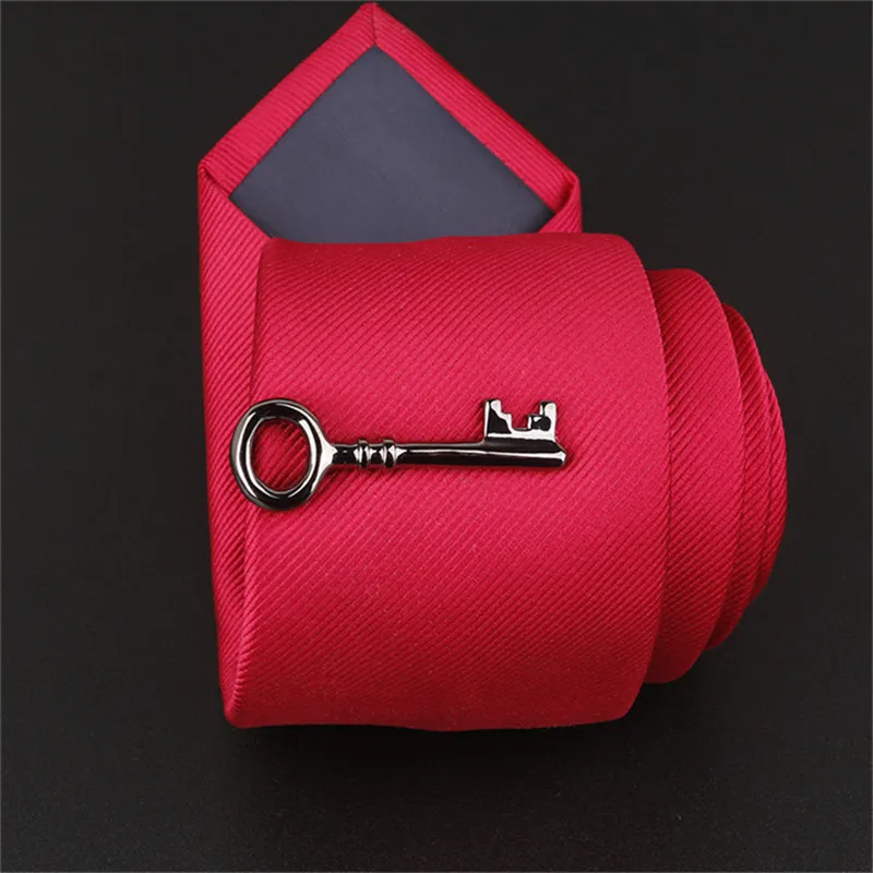 Зажимы галстука Midger металлический зажим для мужские зажимы бороды в автомобиле