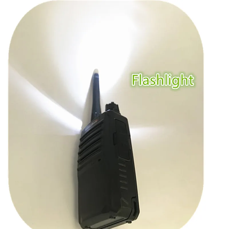 100% оригинал PMR Walkie Talkie 5 Вт XUNLIBAO X1 Мини двухстороннее радио приемопередатчик FRS с
