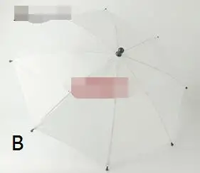 Волшебный зонт волшебный зонтик для сцены длиной 40 см волшебное устройство