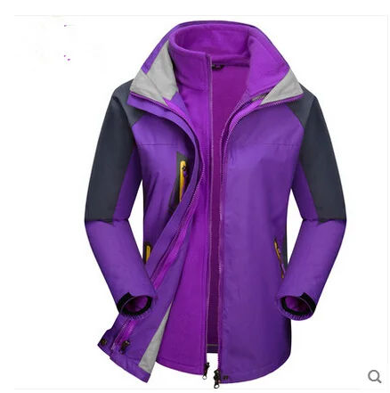 Женский спортивный костюм из двух предметов на зиму весну и осень ветрозащитная