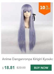 Amami Rantarou стиль косплей парик игра Danganronpa V3: Killing Harmony Cos волосы парики+ парик шапка