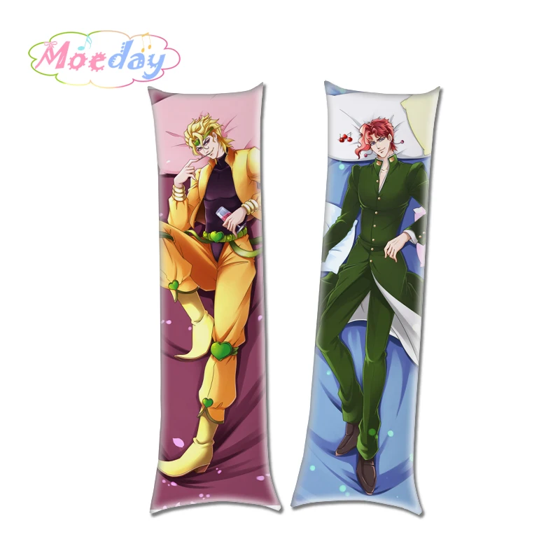Новинка 2019 необычное приключение Джоджо мужские персонажи Johnny Joestar & Jotaro Kujo Noriaki