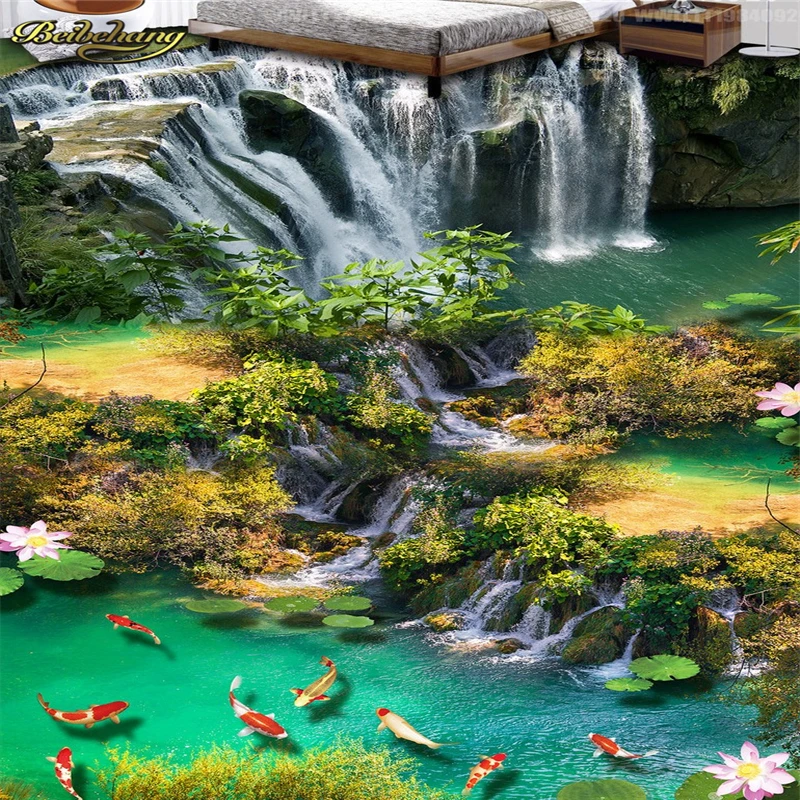 Настенная 3D плитка beibehang самоклеящаяся из ПВХ|wall papers home decor|papel de parede 3dpapel |