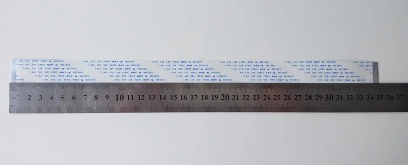 Hiqh качественный принтеры Mimaki Roland Mutoh DX4 кабель для передачи данных с печатной