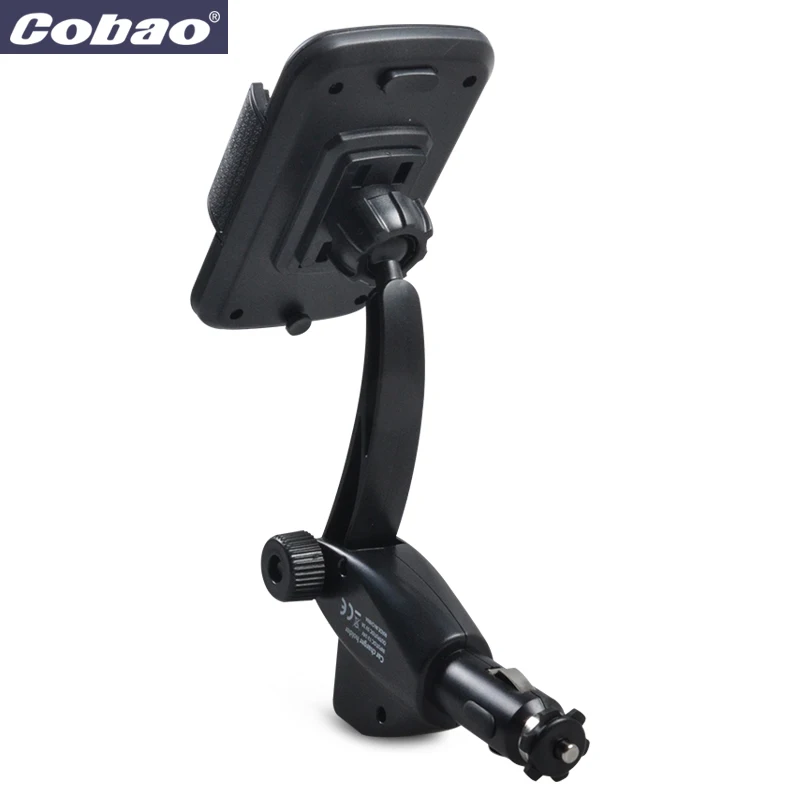 Cobao Универсальный Автомобильный держатель для мобильного телефона зарядное