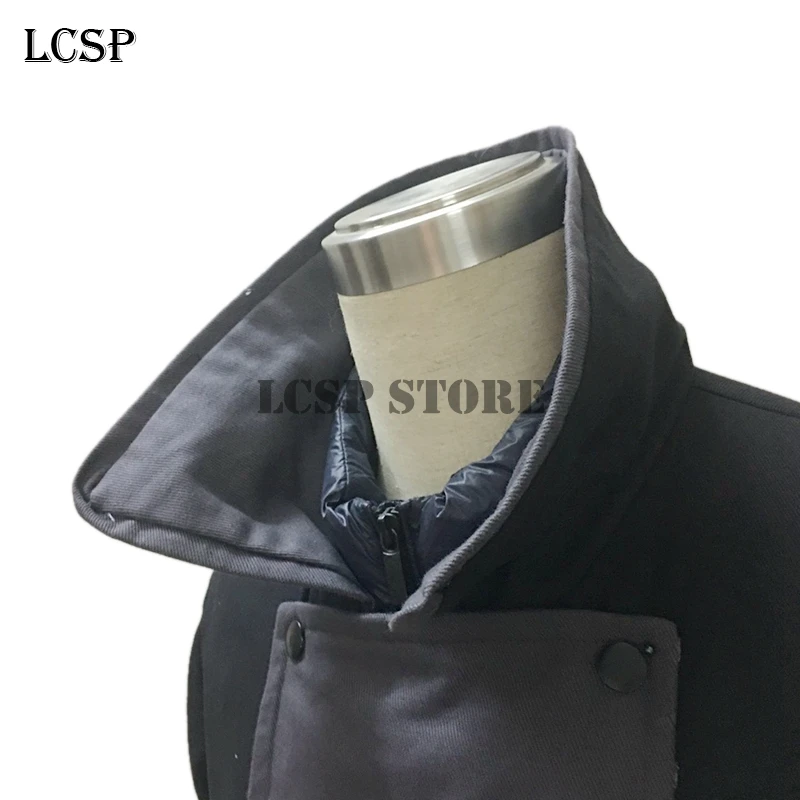 LCSP Enn no Shouboutai Shinra Kusakabe японский костюм для косплея аниме Униформа полный комплект