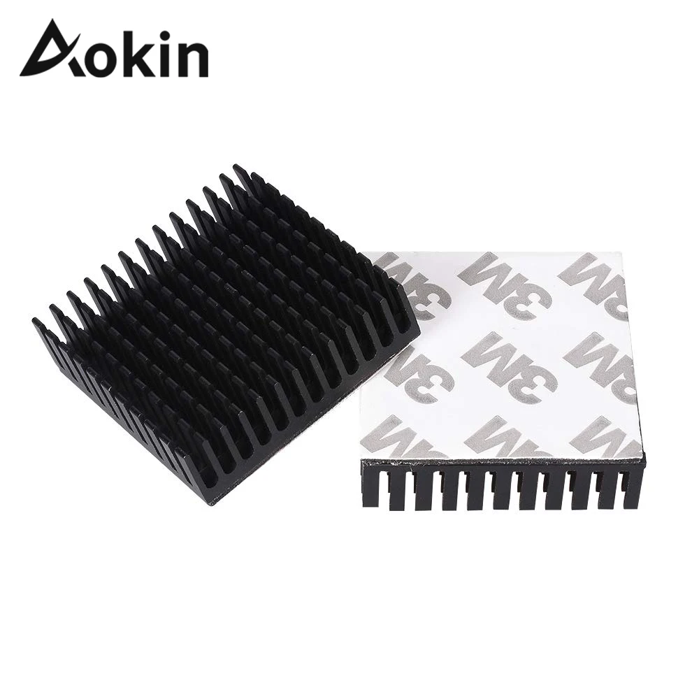 

NEMA 17 Damper Meal & Rubber Stepper Motor Vibration Dampers Imported Genuine Shock Absorber Heat Sink for 42 Stepper Motor