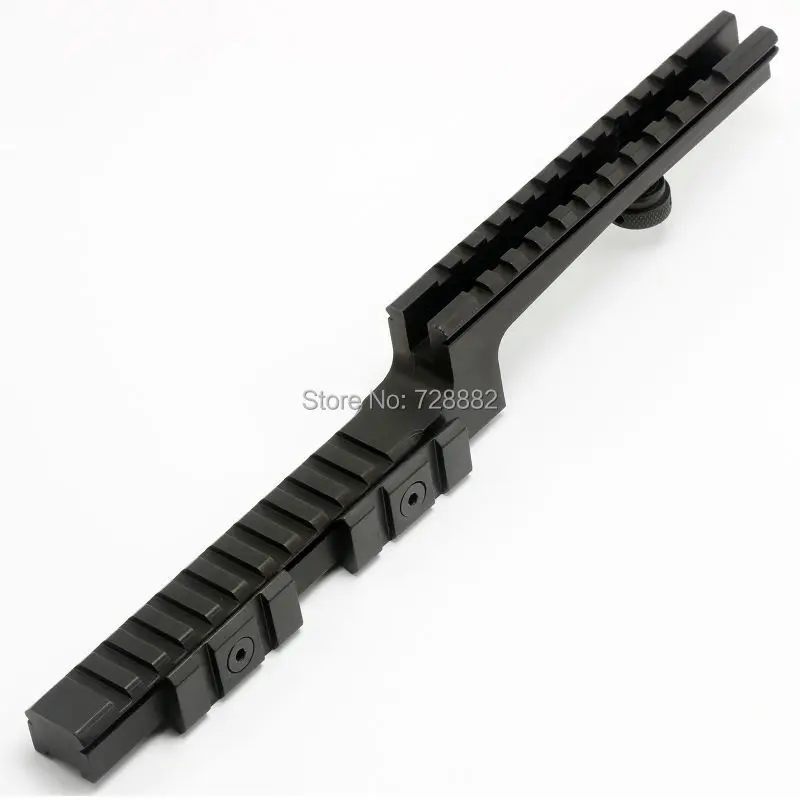 Тактическое крепление для прицела AR15 M16 Z Type 20 Weaver Rail Mount с боковым съемным