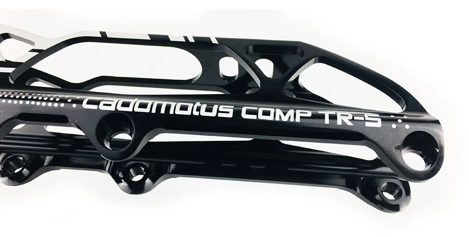 Рамка для роликов Comp TR-S 3*100& 4*90 мм/3*110& 4*100 мм/3*125& 4*110 мм 165-195 мм расстояние материя скорость Встроенный скейт DJ73