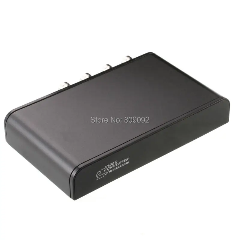 Новый видеопреобразователь SDI в BNC переключатель разветвитель ретранслятор PAL/NTSC