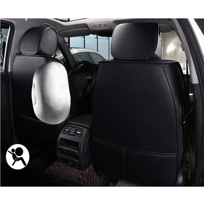 Чехлы для автомобильных сидений из искусственной кожи чехлы citroen berlingo c elysee c2 c3 c4