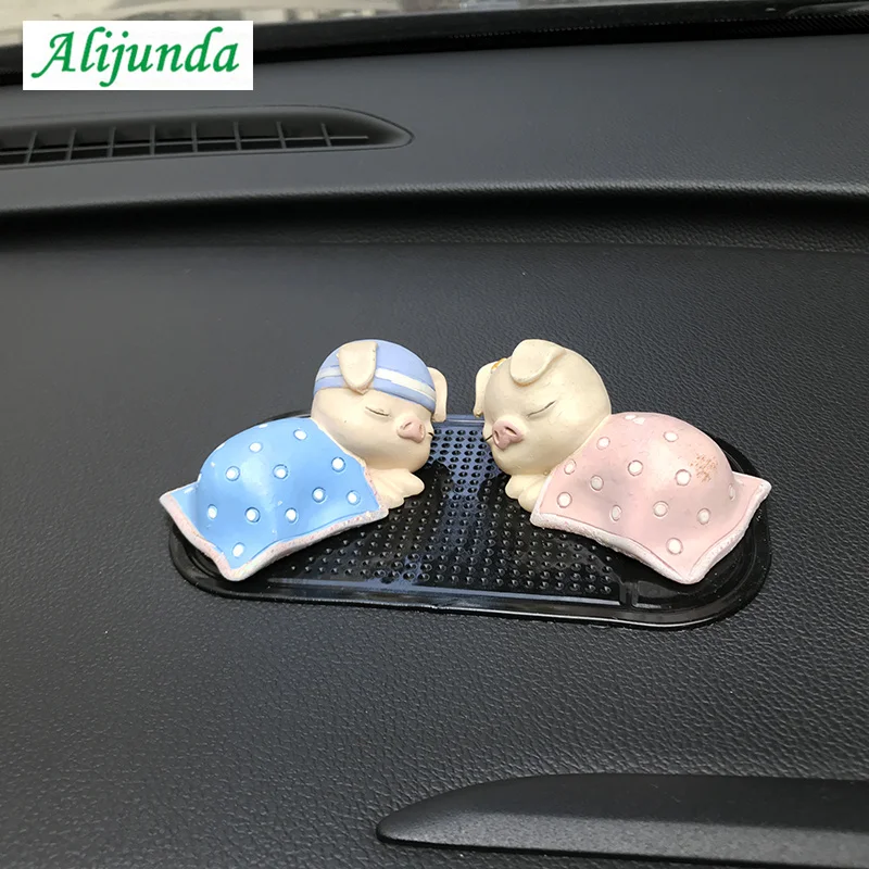 Волшебный коврик из ПУ очень липкий вмещает любой телефон/гаджет для Audi BMW X-series