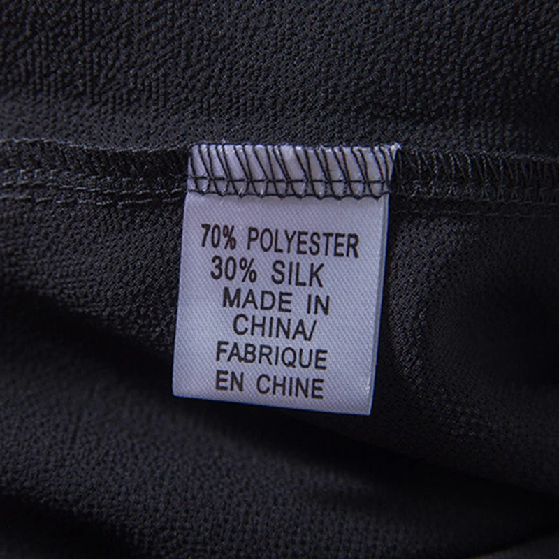 2017 новинка Женская шелковая атласная блузка рубашка Повседневная с длинным