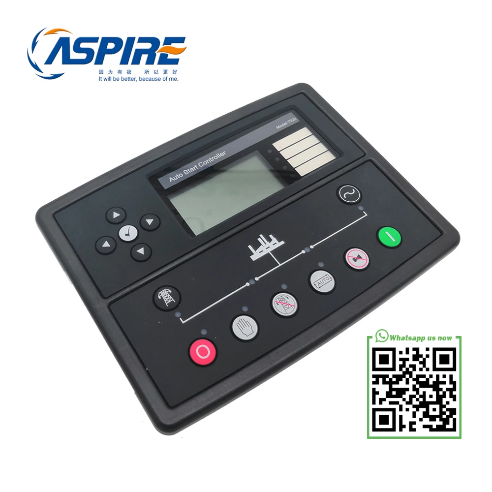 Автоматическая генераторная установка автоматический старт электронный модуль