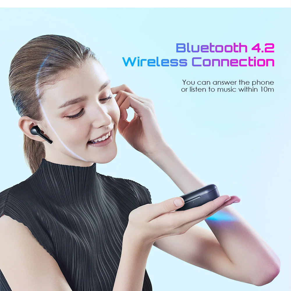 Huawei Honor FlyPods Lite TWS беспроводные Bluetooth наушники-вкладыши водонепроницаемые наушники с шумоподавлением сенсорное управление