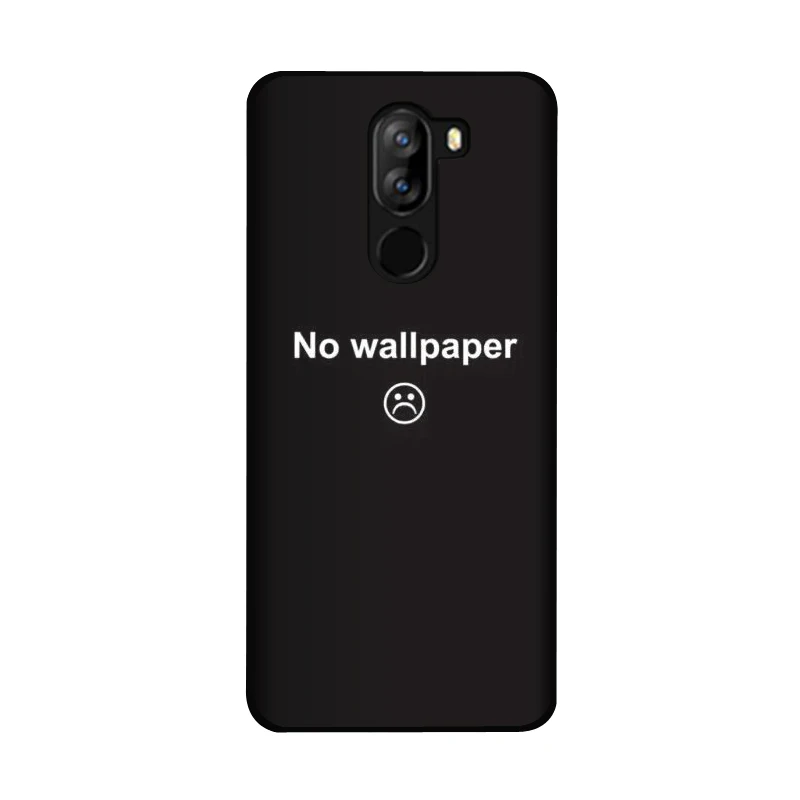 as picture showing Мягкий чехол PENSEN из ТПУ Для Doogee X60L 5," матовый чехол с рисунком для телефона Doogee X60L X60 L - Цвет: as picture showing