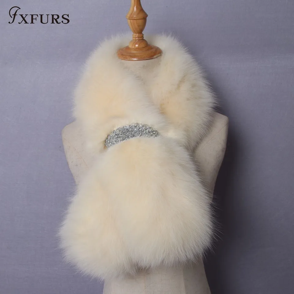 FXFURS зимние ограниченного выпуска для взрослых женщин твердых серебряное кольцо