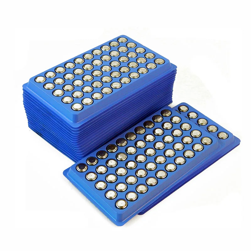 GTF 20 шт. 1 5 в Кнопочная батарея LR44 357A A76 303 AG13 SR44SW SP76 L1154 RW82 RW42 щелочная для часов