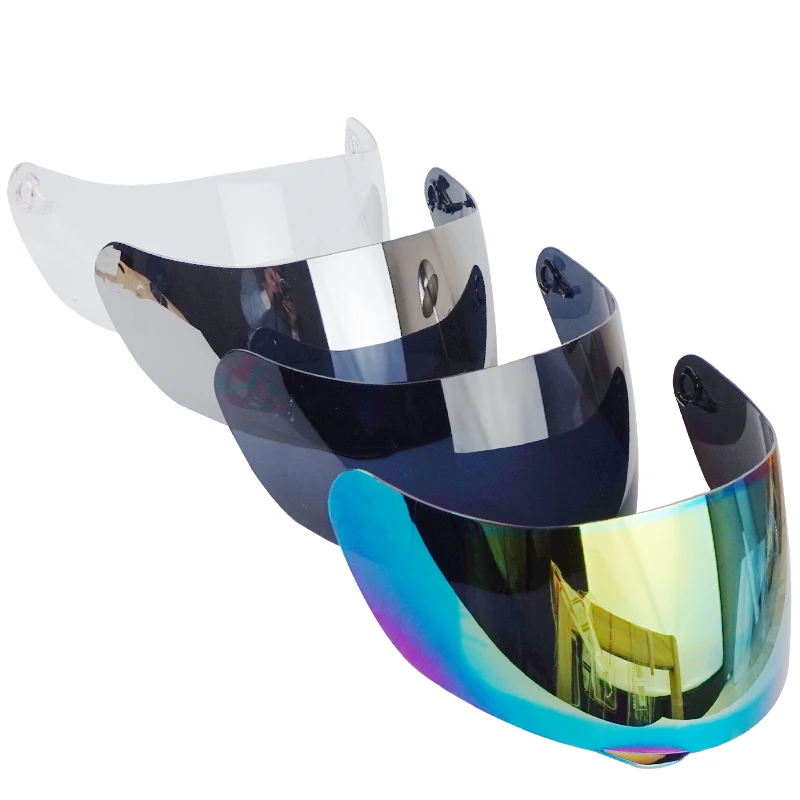 1 шт. стекло для AGV K3 SV K5 мотоциклетный шлем с защитой от царапин сменный Полнолицевой щит козырек не для agv k3 k4 шлемы
