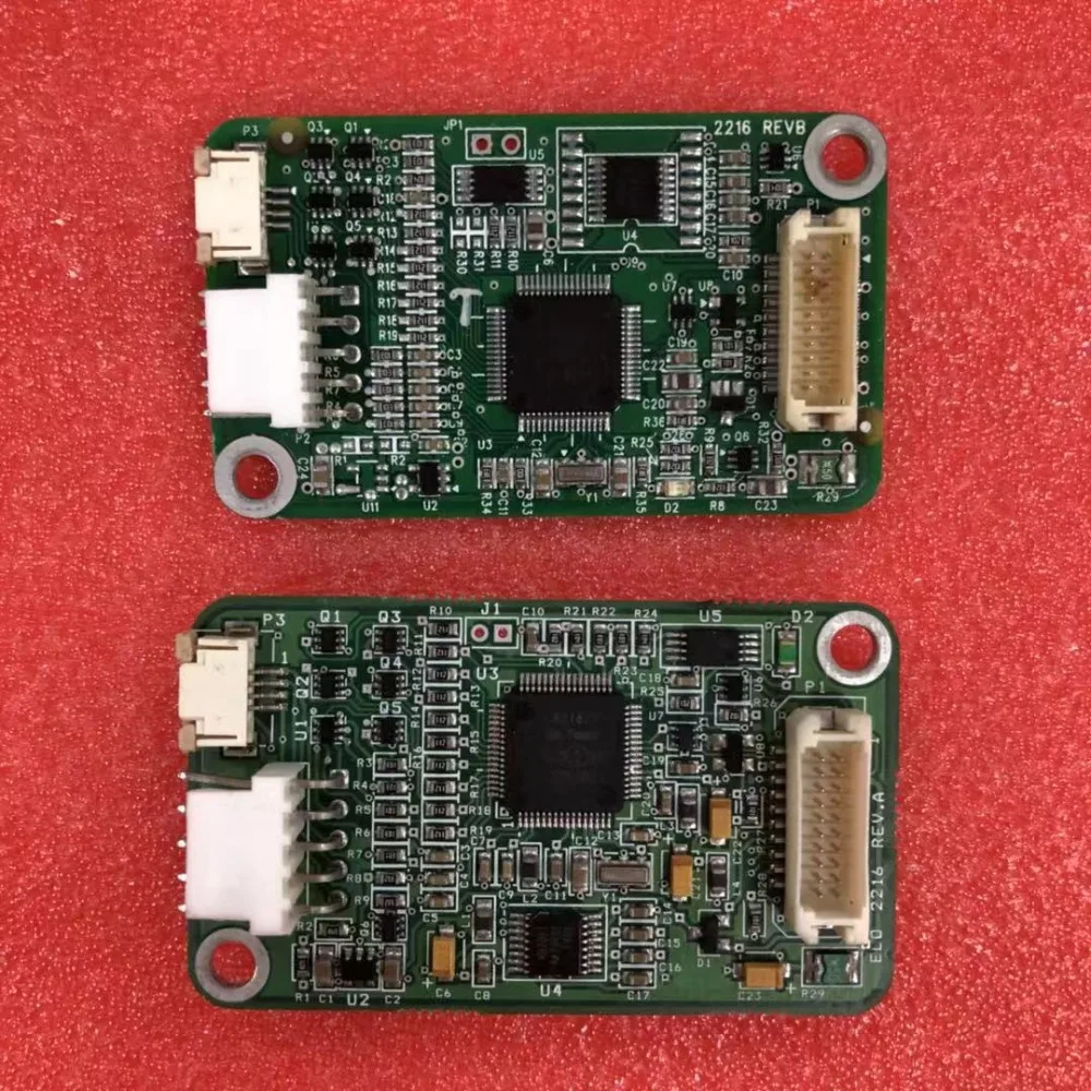 [ZOB] CTR 221600 AT RSU 00R Elo E658721 USB / COM карта управления E831819 E367199|Экраны| |