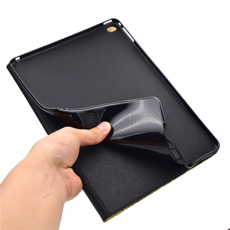 Чехол Wekays для Apple IPad Mini 1/2/3 мраморные кожаные смарт-Чехлы чехол 1 2 3 Mini2 Mini3 чехлы
