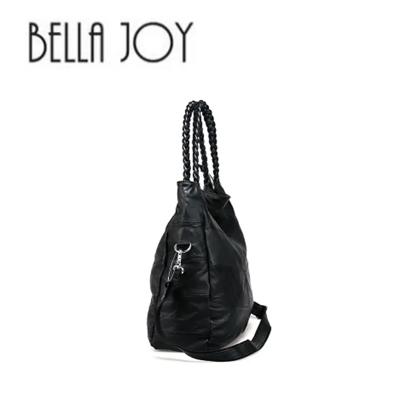 Женская сумка из натуральной овечьей кожи BELLA JOY | Багаж и сумки