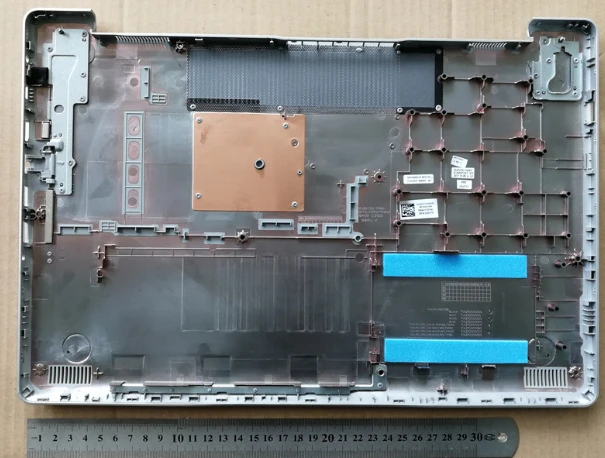 

New laptop bottom case base cover for Dell 5000 Ins 15 5570 02DVTX AP21Q000110 sliver