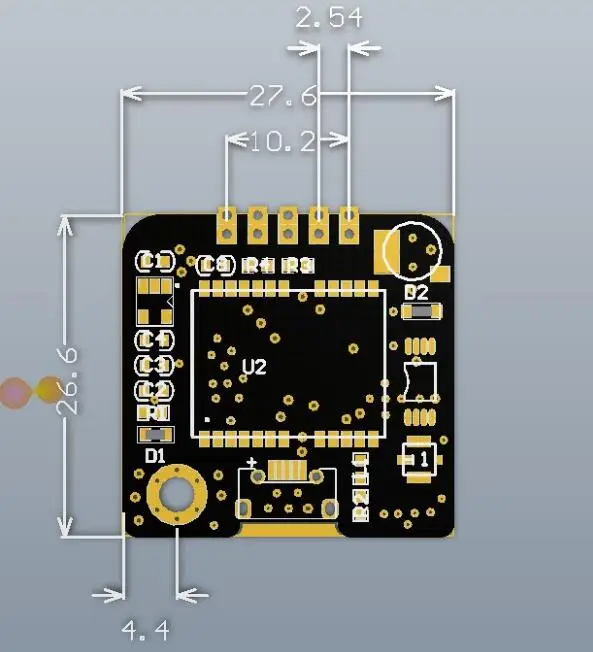 Устройство для GPS навигации совместимое с Arduino|Измерители напряжения| |