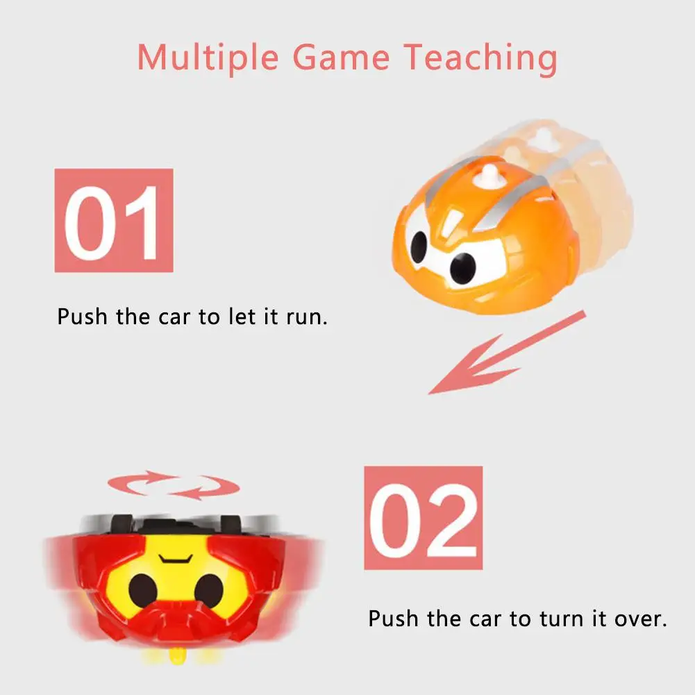 Часы стиль мини животного в форме инерции Инженерная скользя игрушка трюк