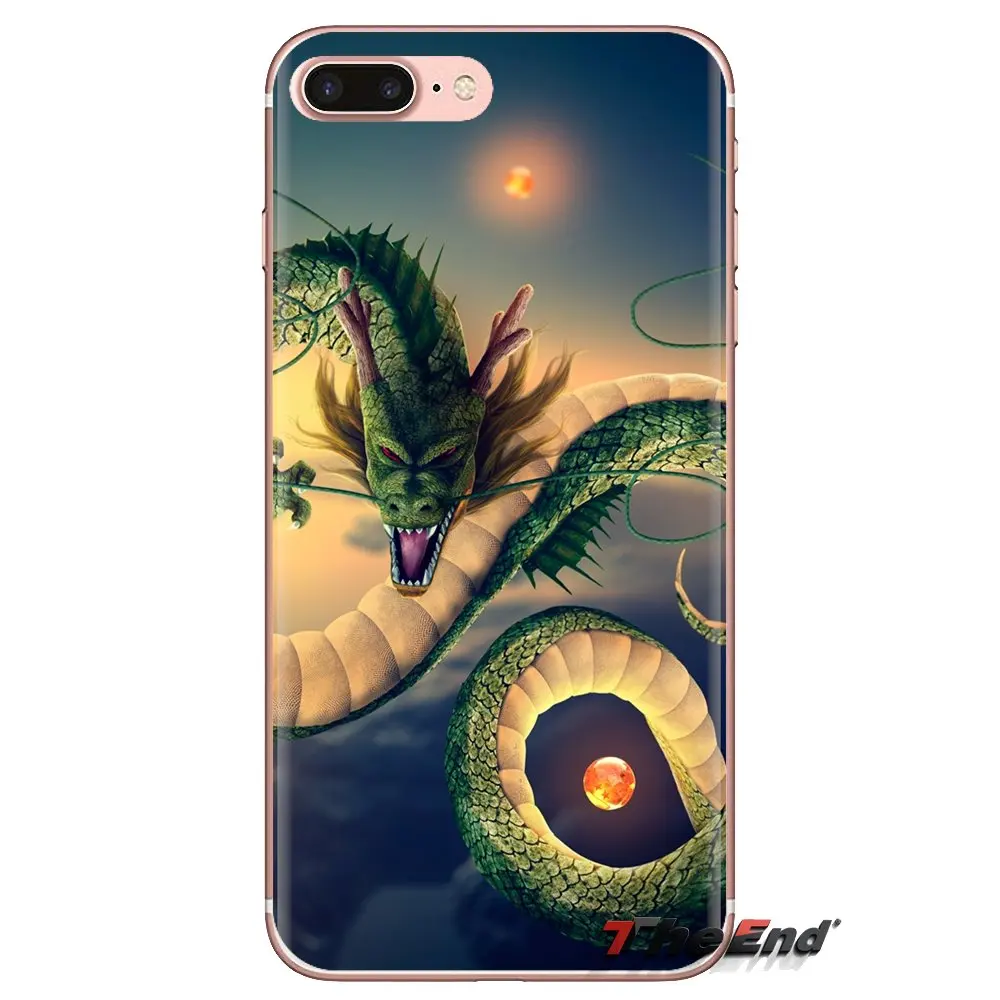 Прозрачные чехлы для HTC One U11 U12 X9 M7 M8 A9 M10 E9 Plus Desire 630 530 626 628 816 820 830 Fan DRAGON BALL Z TPU |