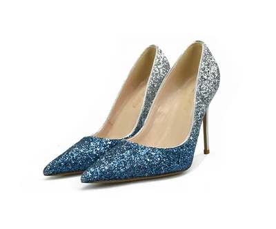 Женские туфли-лодочки с острым носком 6 см модельные туфли Каблук 8 10 Обувь