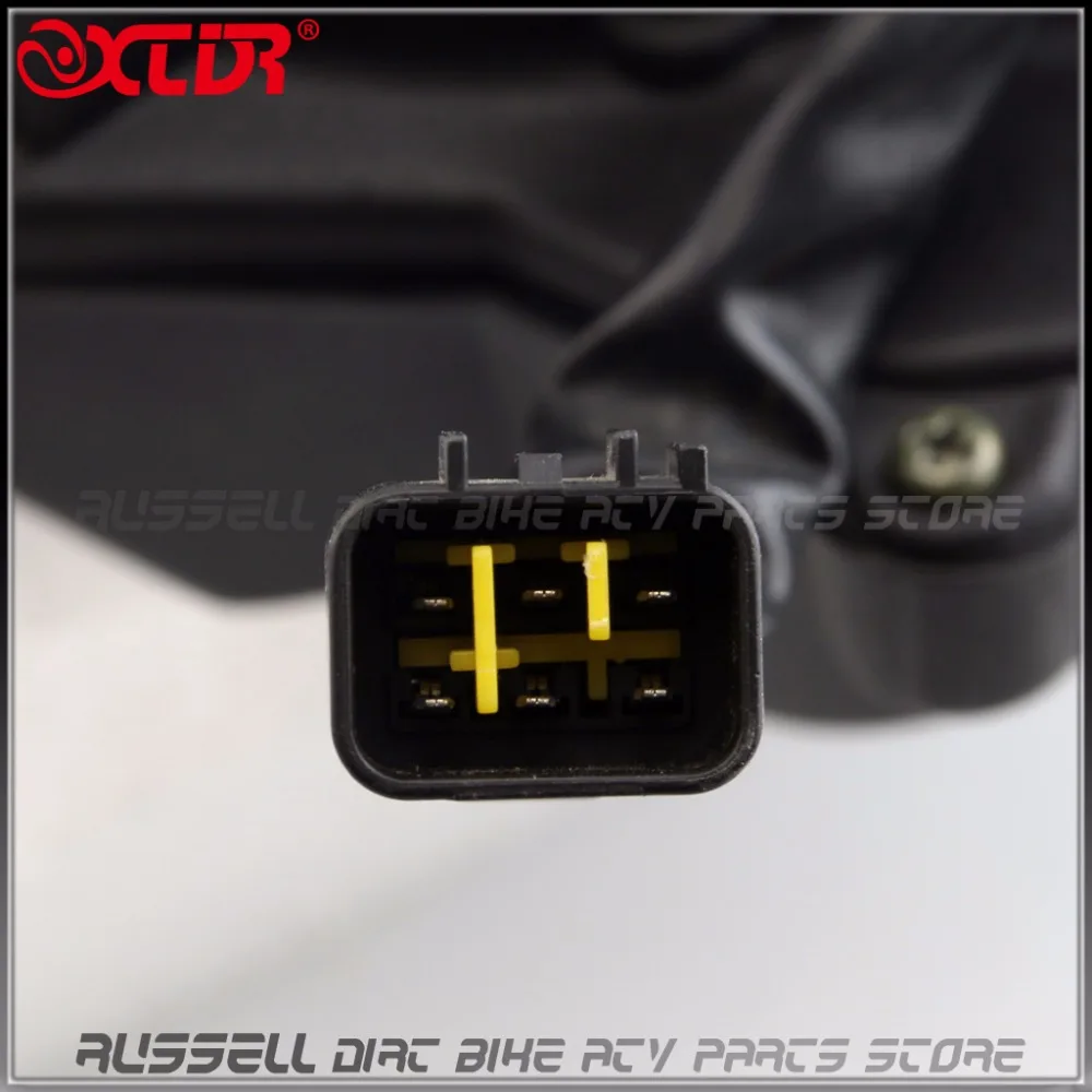 Светодиодный светильник ZONGSHEN RX3 для мотоцикла 250 куб. См|light for|light for headlights motorcycle |