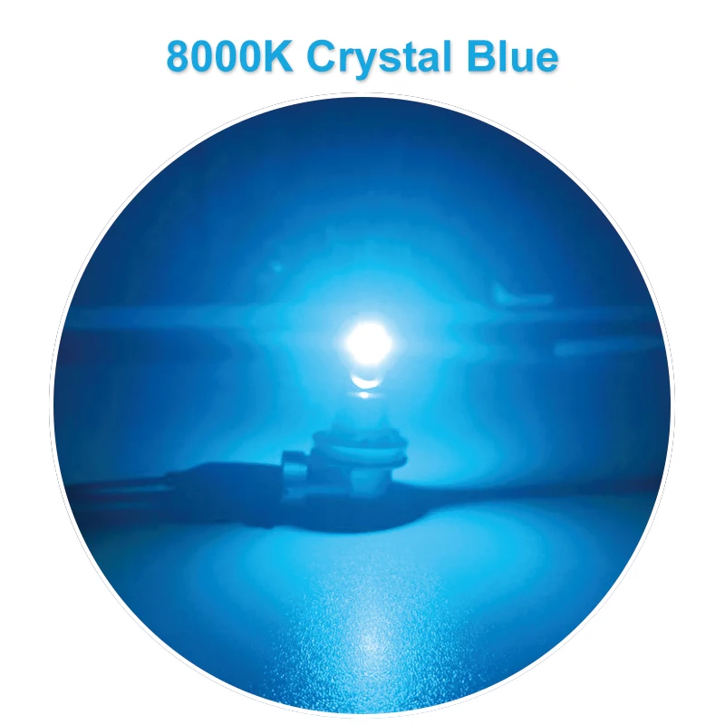 CNSUNNYLIGHT без мерцания светодиодный автомобильный H11/H8 9005 9006 передняя противотуманная фара без ошибок 35 Вт/Лампа Белый HB3 HB4 H9 H16jp авто противотуманная фара