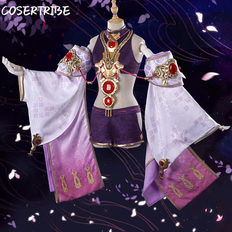 [PRE-SALE] Игра Onmyoji YuYuanBanRuo новая кожа кимоно униформа косплей костюм для женщин