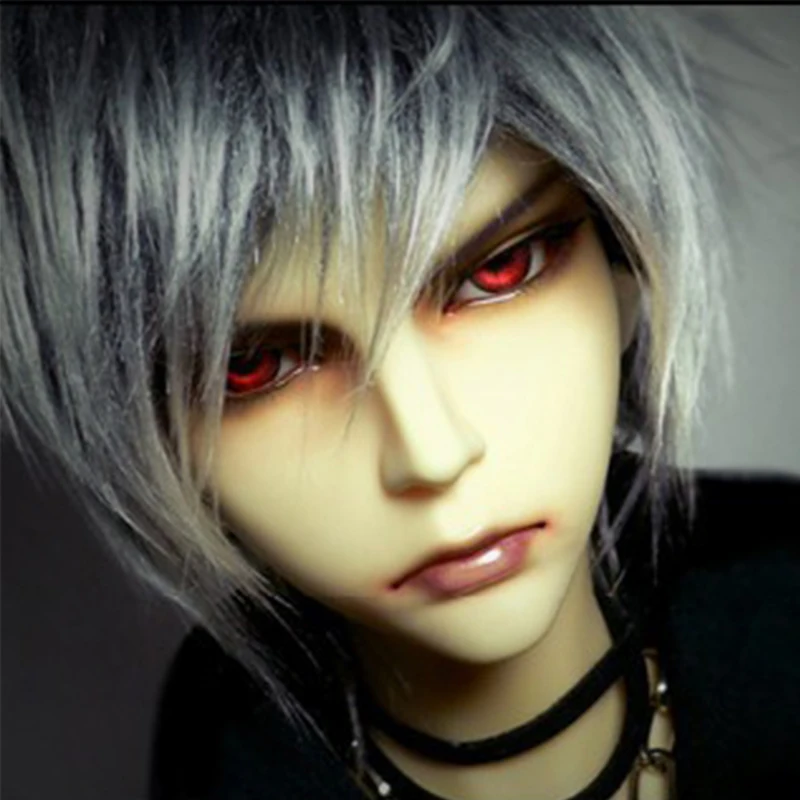 Мужские куклы BJD SD IOS Asyd 70 см 1/3 смолы модель тела для мальчиков и девочек