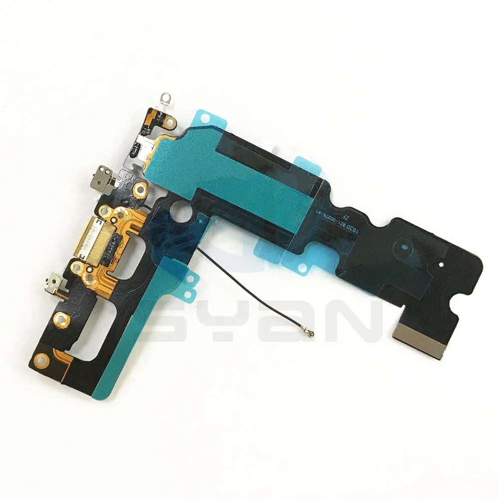 Original Charge Connector for iphone 5 5s 6 6 plus 7 7 plus 8 8 plus Charger Charging Port USB Dock Connector replacement cable
