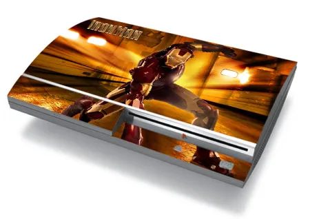 066 Виниловая наклейка для Sony PS3 оригинальный жир PlayStation 3 наклейки - купить по