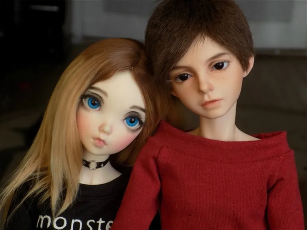 Кукла 1/4 bjd Mio and Mika | Игрушки и хобби