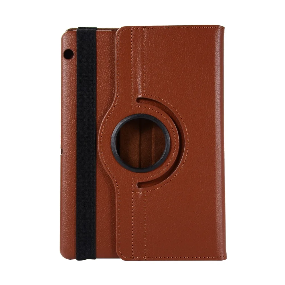 Вращающийся на 360 чехол для huawei MediaPad T3 9,6 дюймов 10 AGS-L09-L03 W09 кожаный чехол для планшетов Honor Play Pad 2 9," чехол s