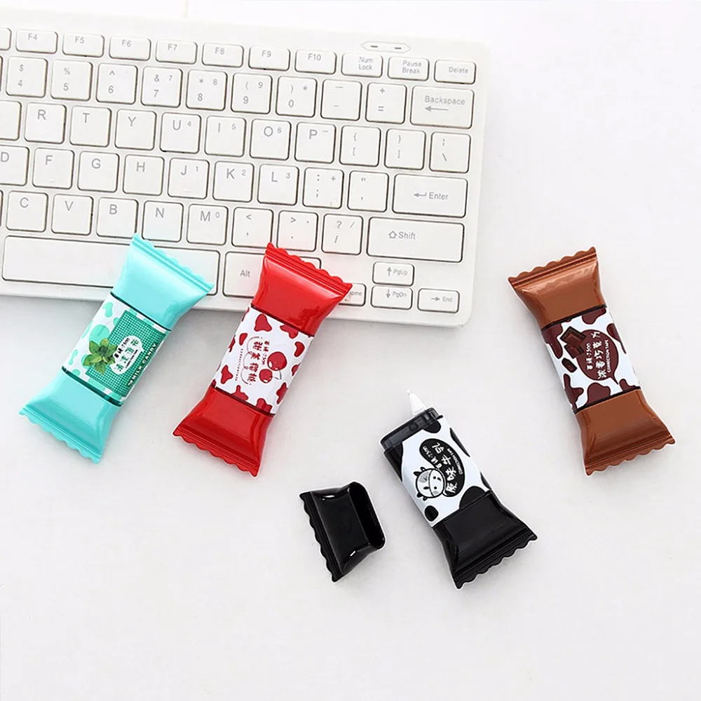 Корректирующая лента Sweet Candy для творческого моделирования школьные