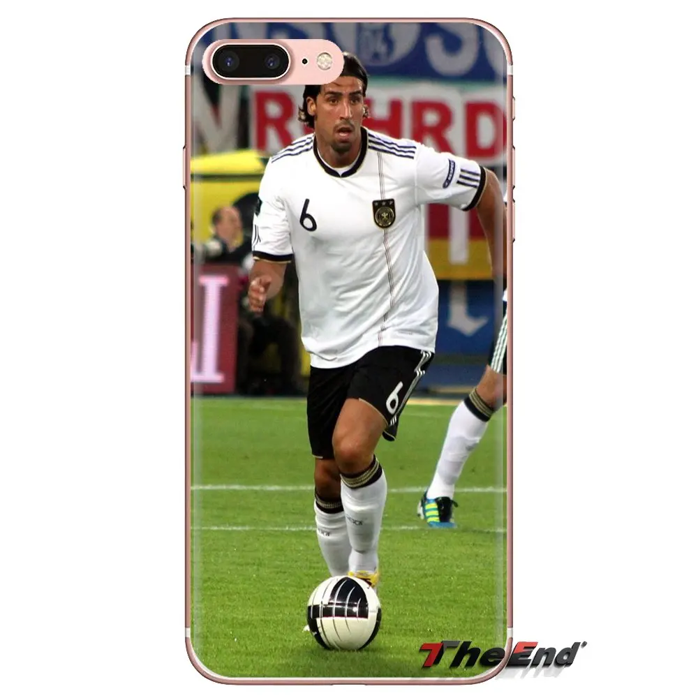 Transparent Soft Shell Covers Germany Player For Huawei G7 G8 P7 P8 P9 P10 P20 P30 Lite Mini Pro P Smart Plus 2017 2018 2019 |