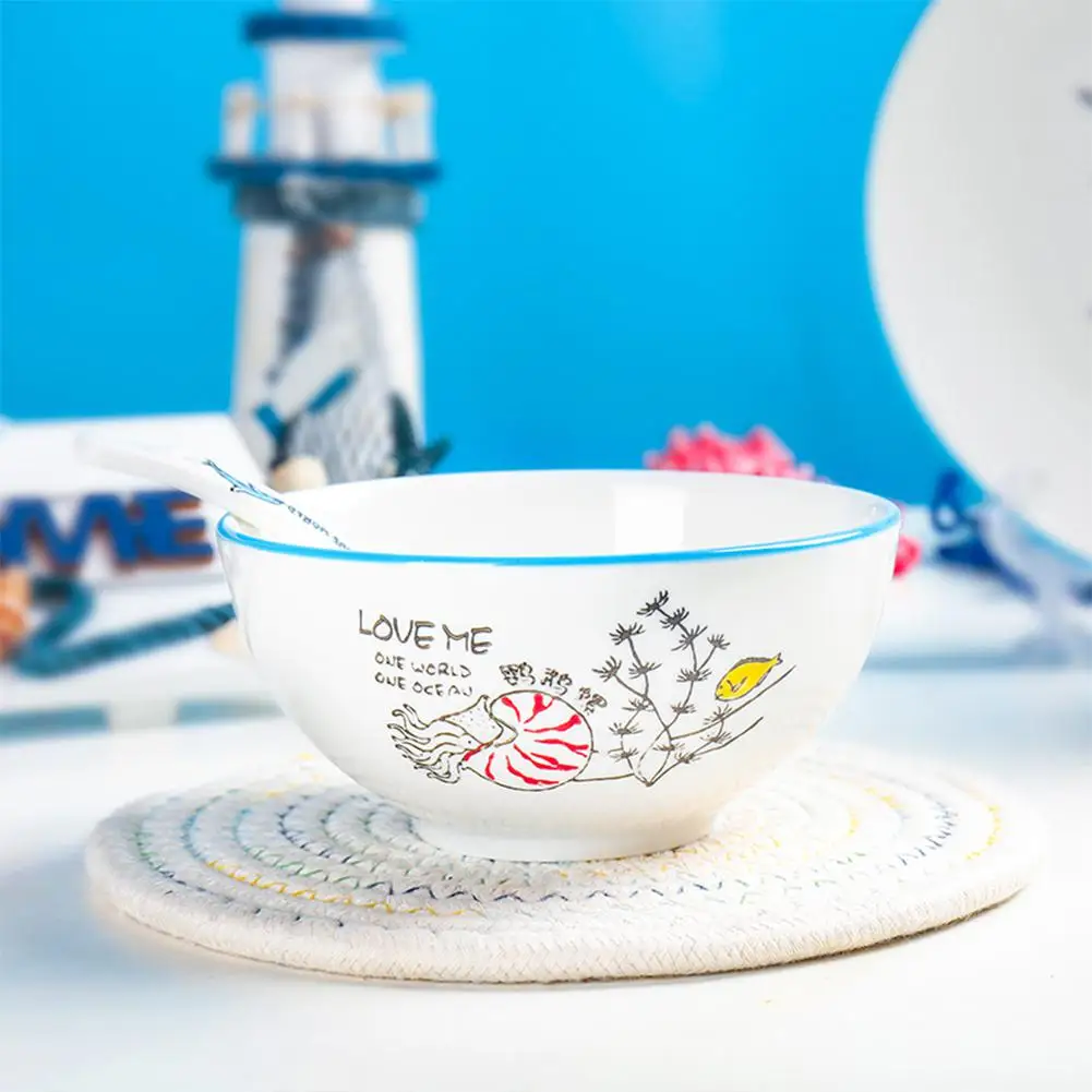 4 шт. Детские Керамические Столовые приборы TPFOCUS|Столовые сервизы| |