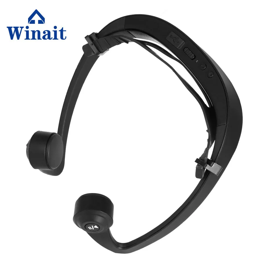 Winait костная проводимость гарнитура bluetooth плеер|music player|player headsetheadset music |