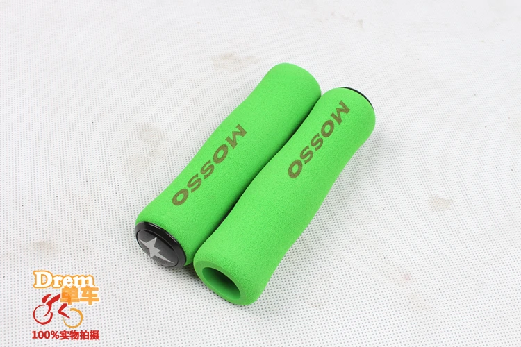 Противоскользящие удобные ручки gp20 для горного велосипеда|handlebar grips|bicycle handlebar