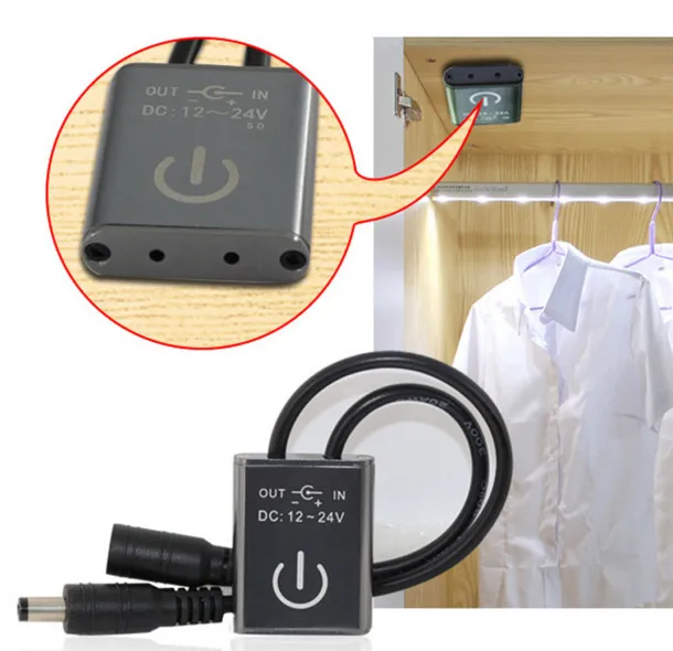 FREE SHIPPING 100% NEW Proximity Sensor Low Voltage 12v15cm Infrared Switch Off Power On | Автомобили и мотоциклы