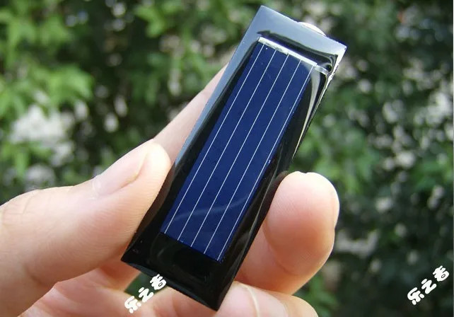 100 pcs/LOTS 0.5V 100mA mini solar panel cells accessories 53*18*2.5MM |