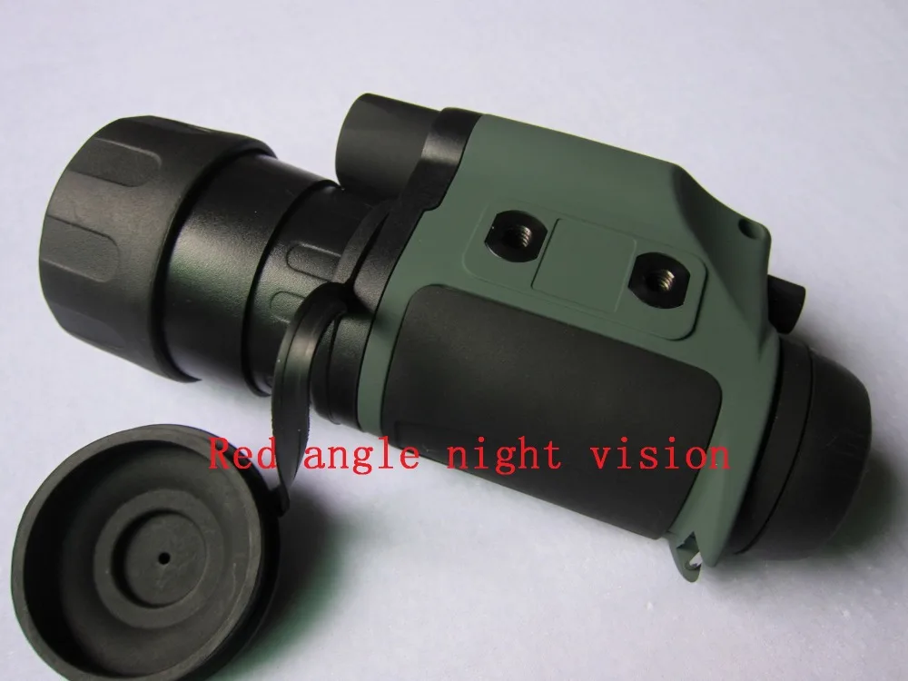 Профессиональный цифровой инфракрасный монокуляр ночного видения Может